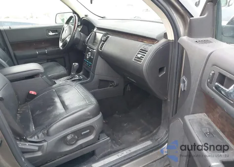 2014 Ford Flex Limited z USA, uszkodzony, nr VIN 2FMHK6D89EBD30625